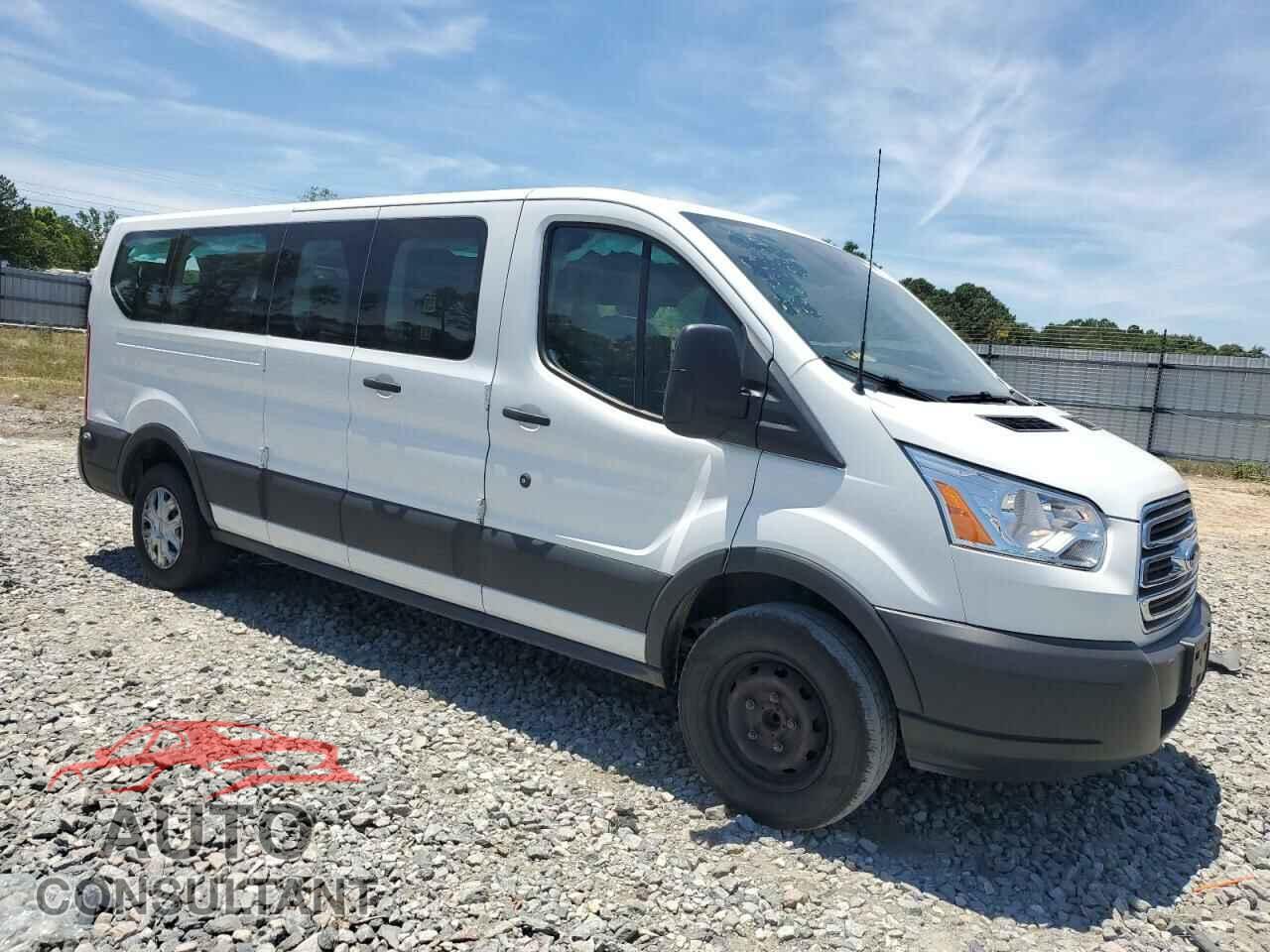 FORD TRANSIT 2019 - 1FBZX2ZM2KKB54077