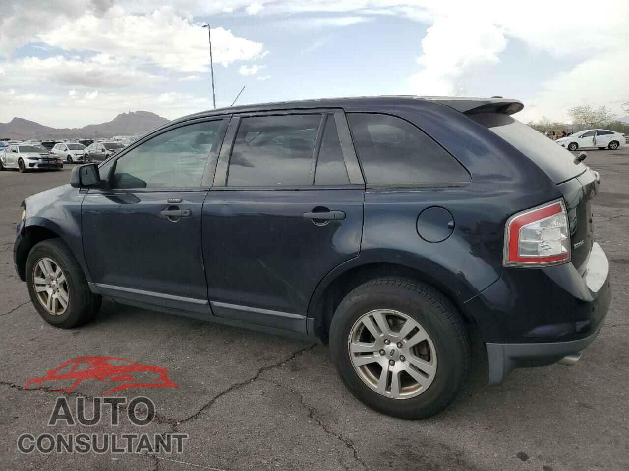 FORD EDGE 2010 - 2FMDK3GC6ABA86083