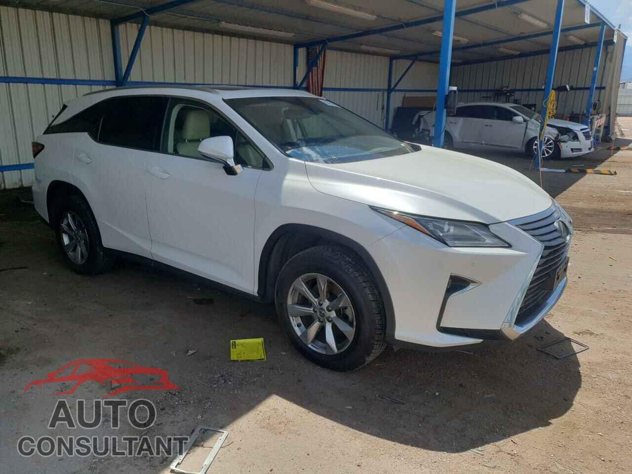 LEXUS RX350 2019 - JTJDZKCA8K2019293