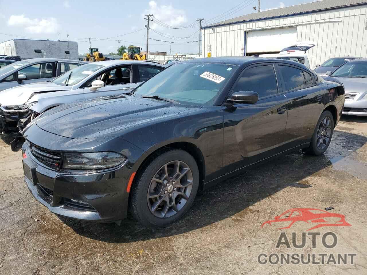 DODGE CHARGER 2018 - 2C3CDXJG8JH207520