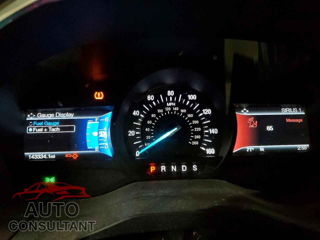 FORD EDGE 2015 - 2FMTK4K94FBB22065