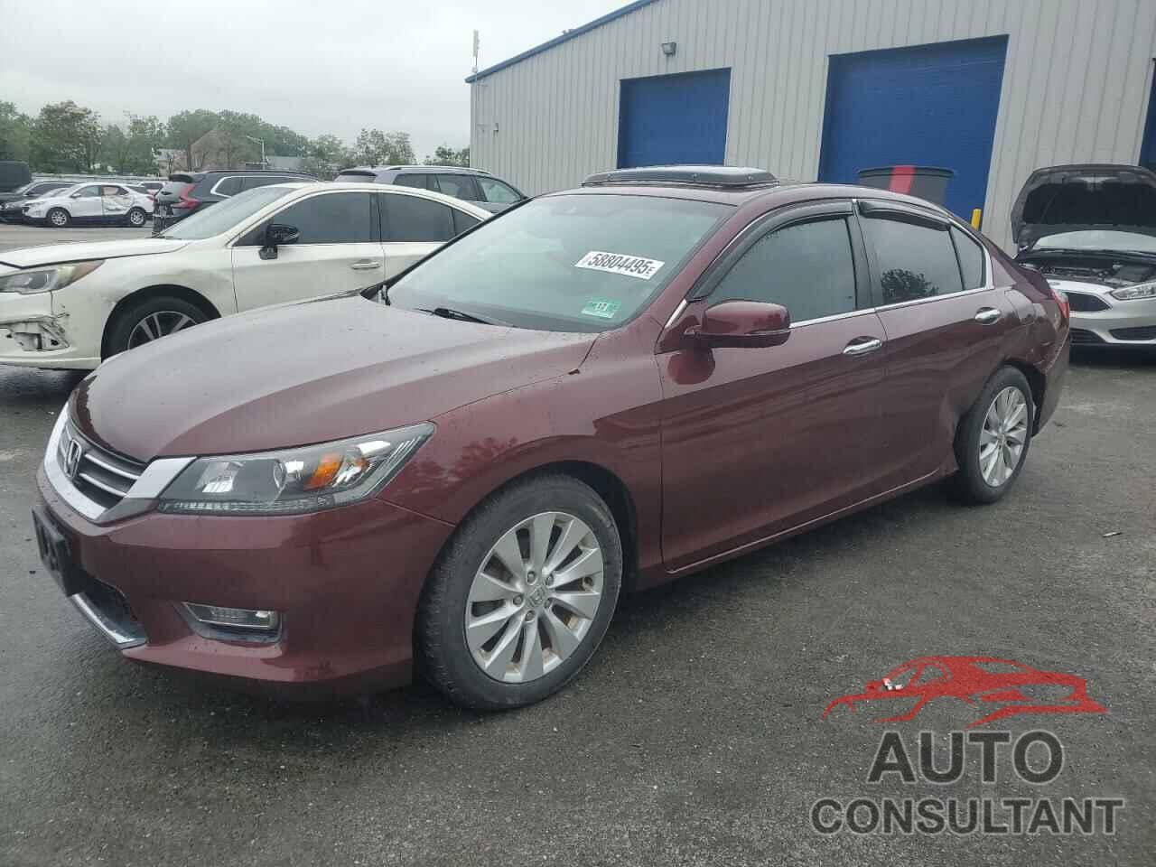 HONDA ACCORD 2013 - 1HGCR2F88DA169454