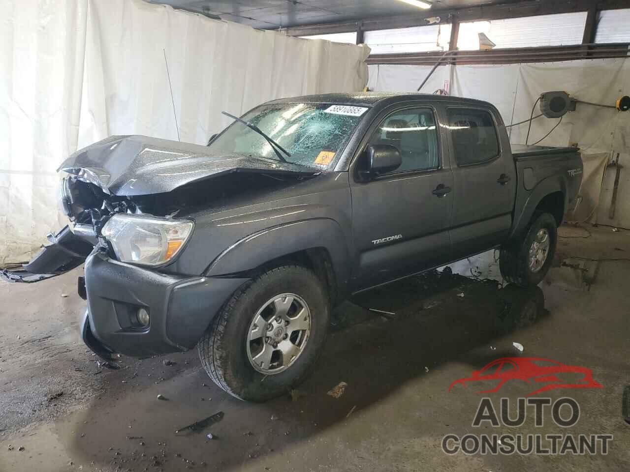 TOYOTA TACOMA 2013 - 5TFLU4ENXDX061110