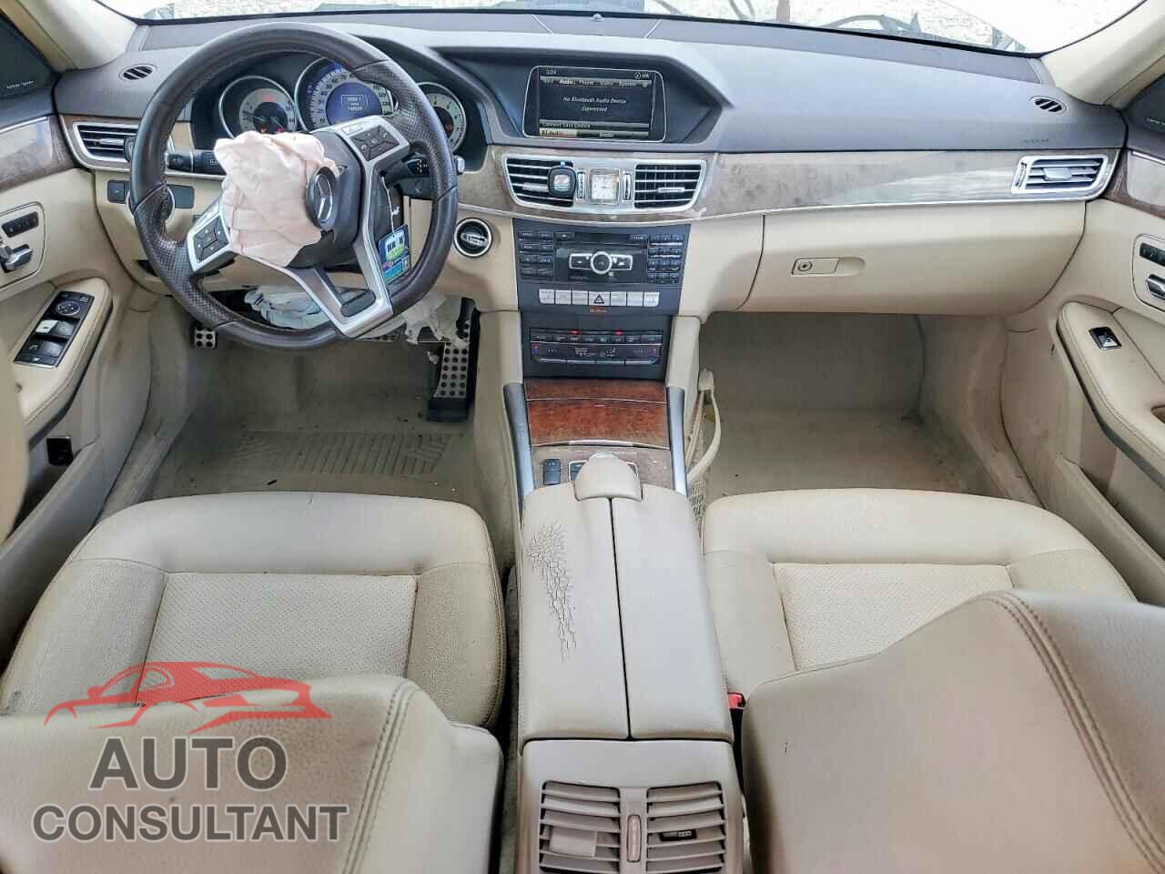 MERCEDES-BENZ E-CLASS 2014 - WDDHF8JB5EB067324