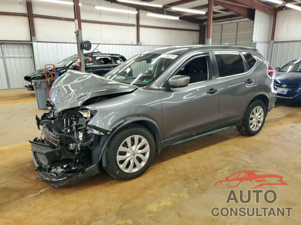 NISSAN ROGUE 2020 - KNMAT2MV0LP508848