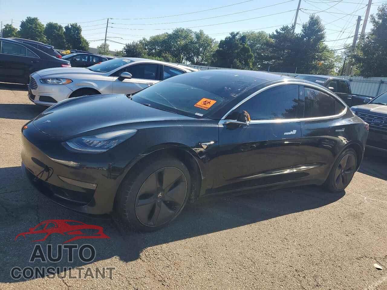 TESLA MODEL 3 2019 - 5YJ3E1EA2KF297623