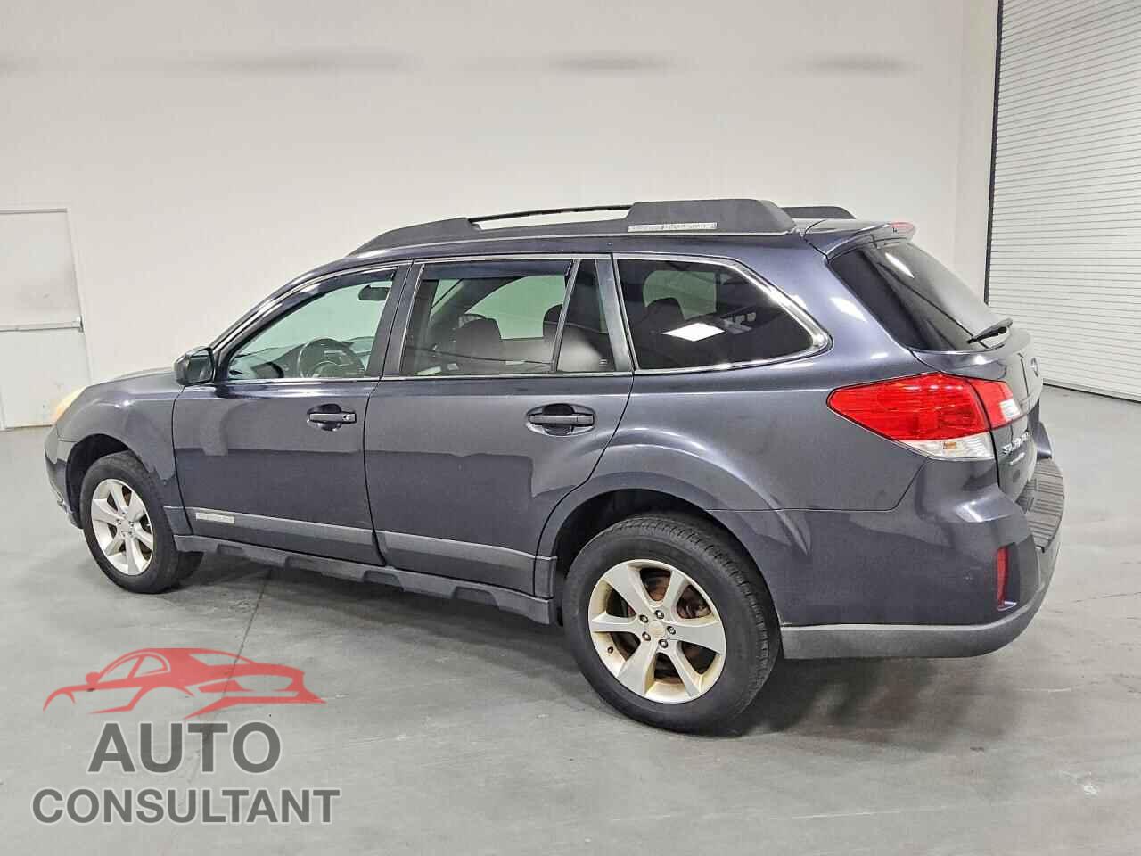 SUBARU OUTBACK 2011 - 4S4BRBCC5B3431656