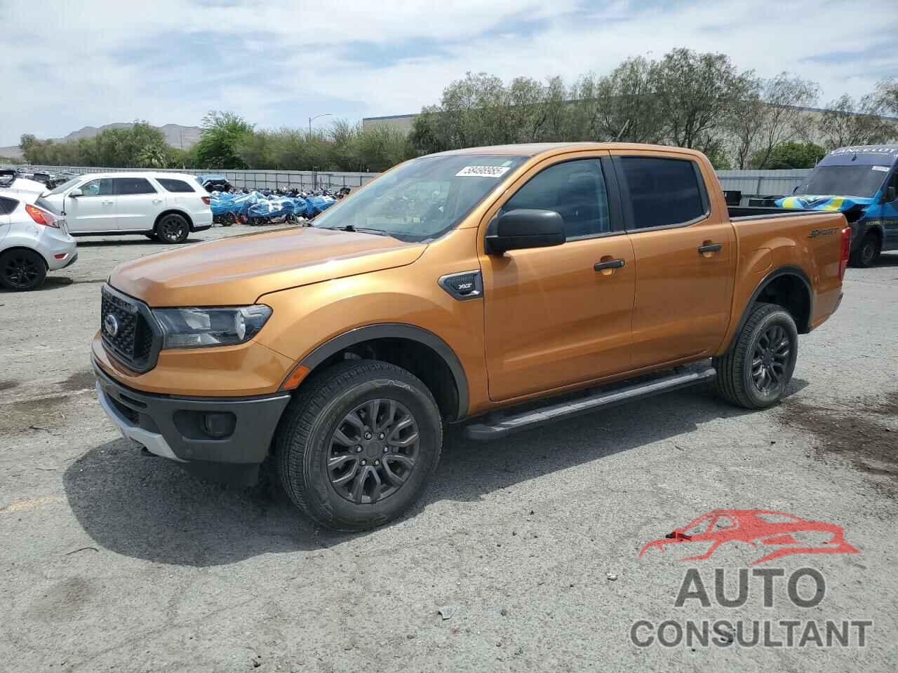 FORD RANGER 2019 - 1FTER4EH7KLA17963