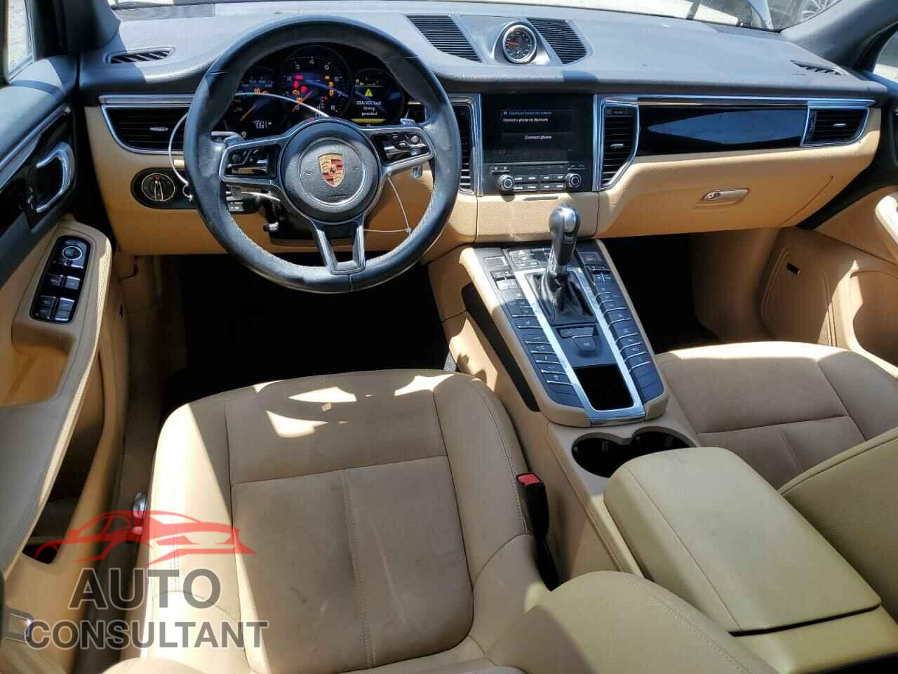 PORSCHE MACAN 2018 - WP1AA2A55JLB21144