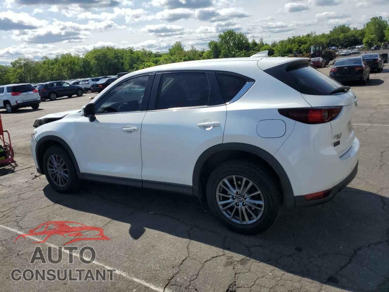 MAZDA CX-5 2018 - JM3KFBBMXJ0365054
