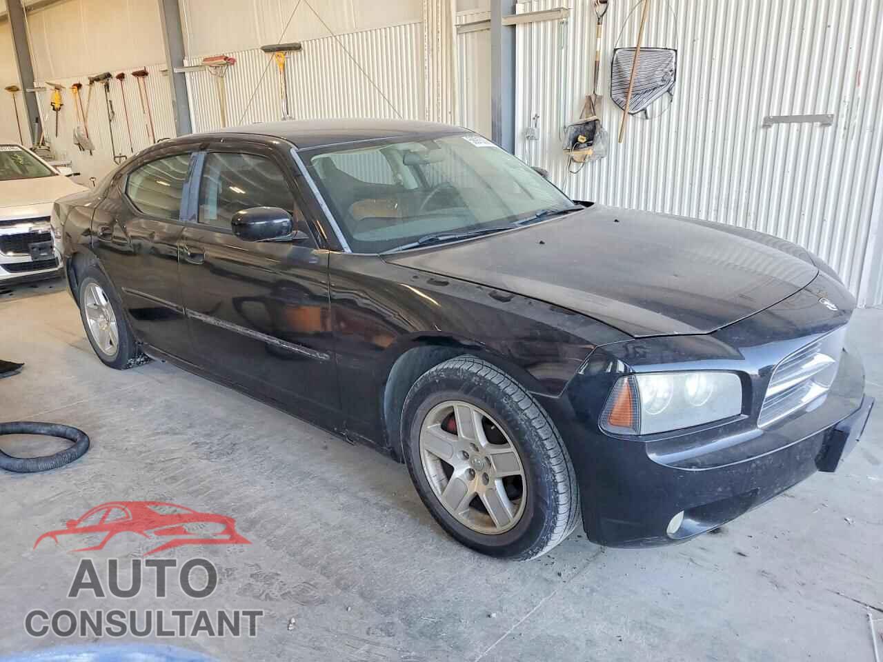 DODGE CHARGER 2010 - 2B3CA3CV5AH252571