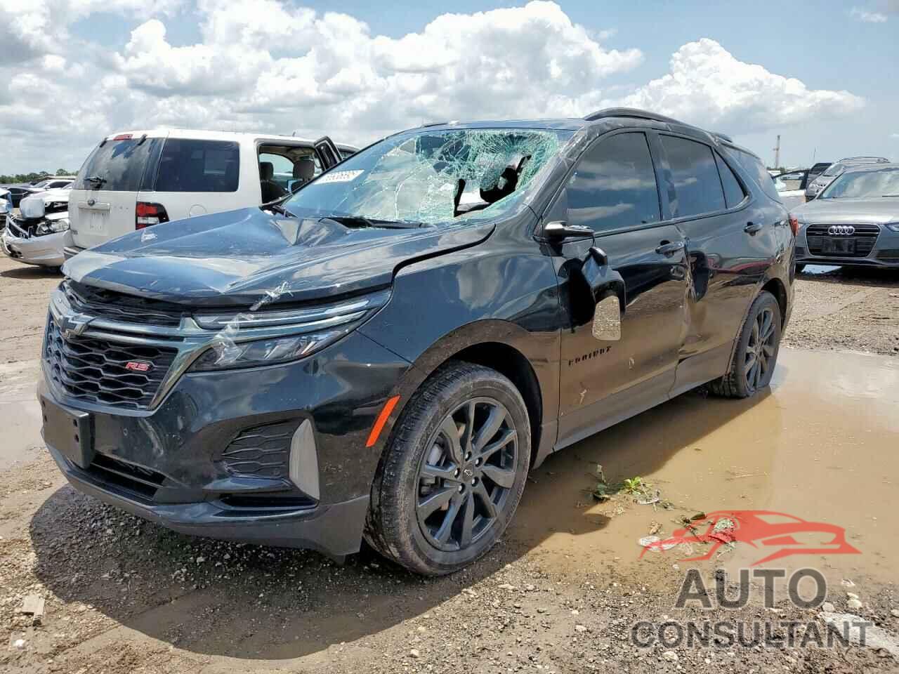 CHEVROLET EQUINOX 2023 - 3GNAXMEG4PL230724