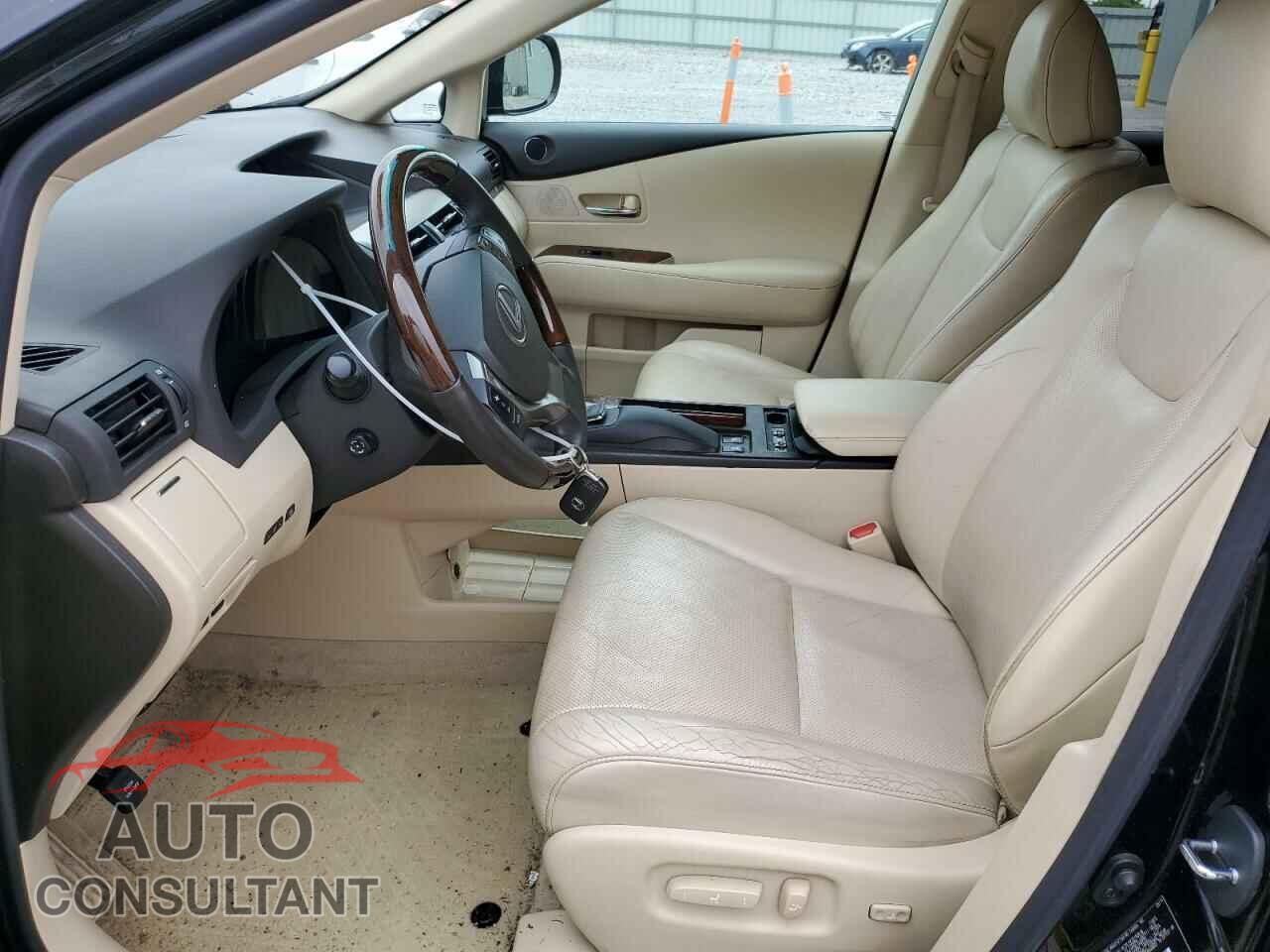 LEXUS RX350 2015 - 2T2BK1BA6FC264199