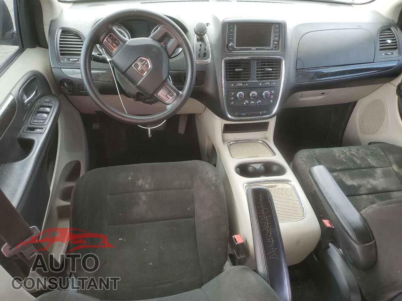 DODGE CARAVAN 2012 - 2C4RDGCG2CR131874