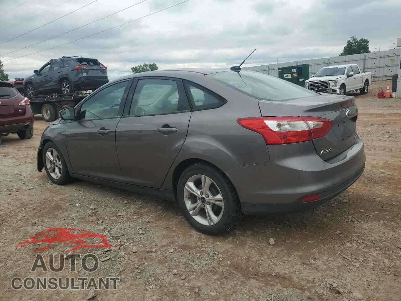 FORD FOCUS 2014 - 1FADP3F29EL362492