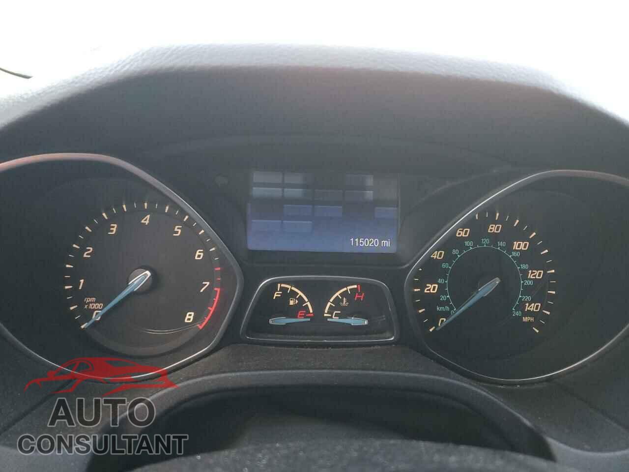FORD FOCUS 2014 - 1FADP3K28EL111081