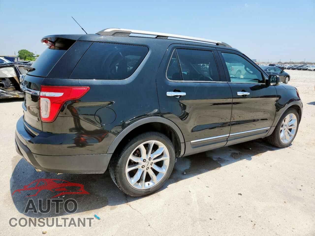 FORD EXPLORER 2011 - 1FMHK7F84BGA60825