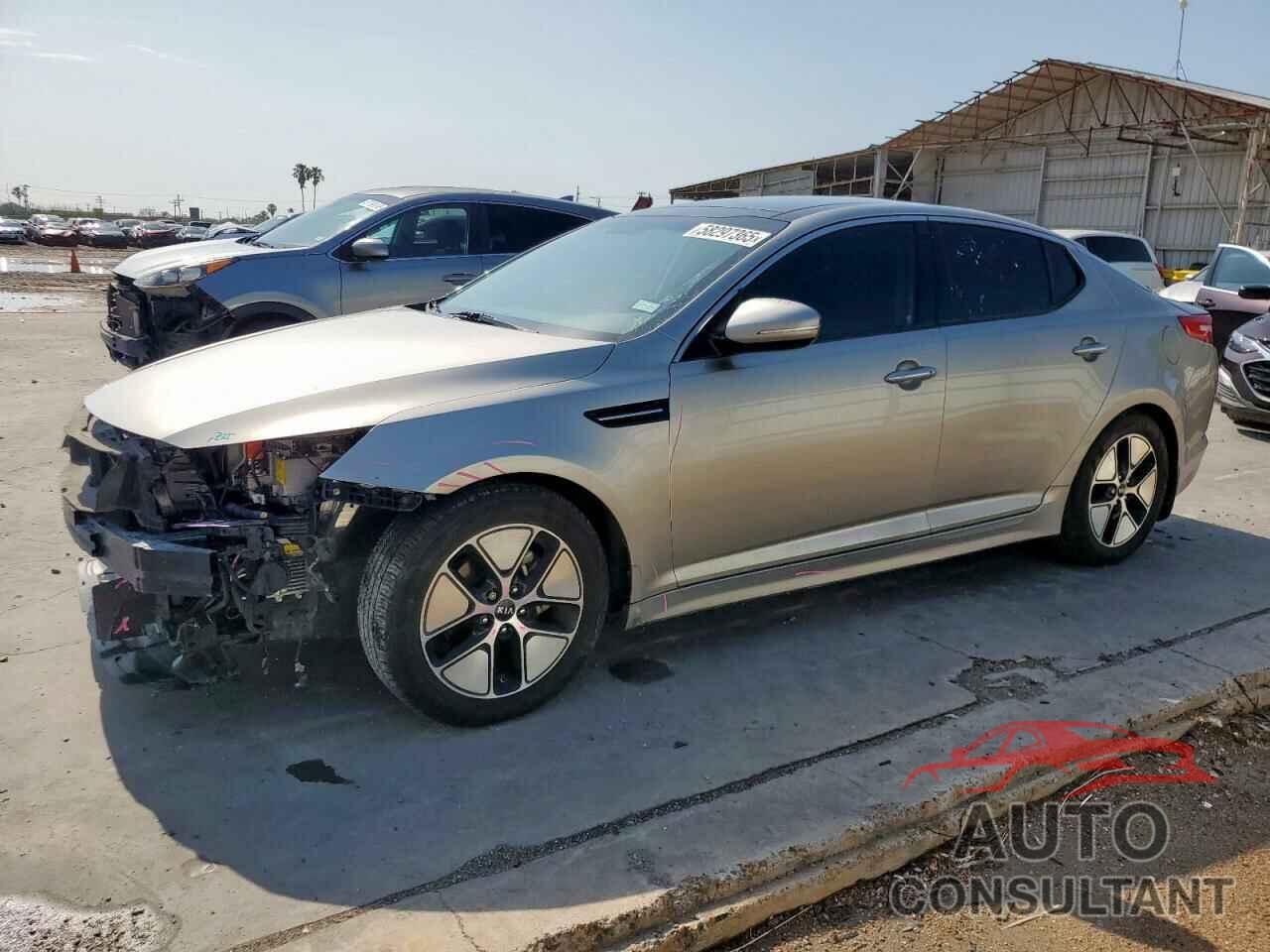 KIA OPTIMA 2013 - KNAGM4AD1D5050925