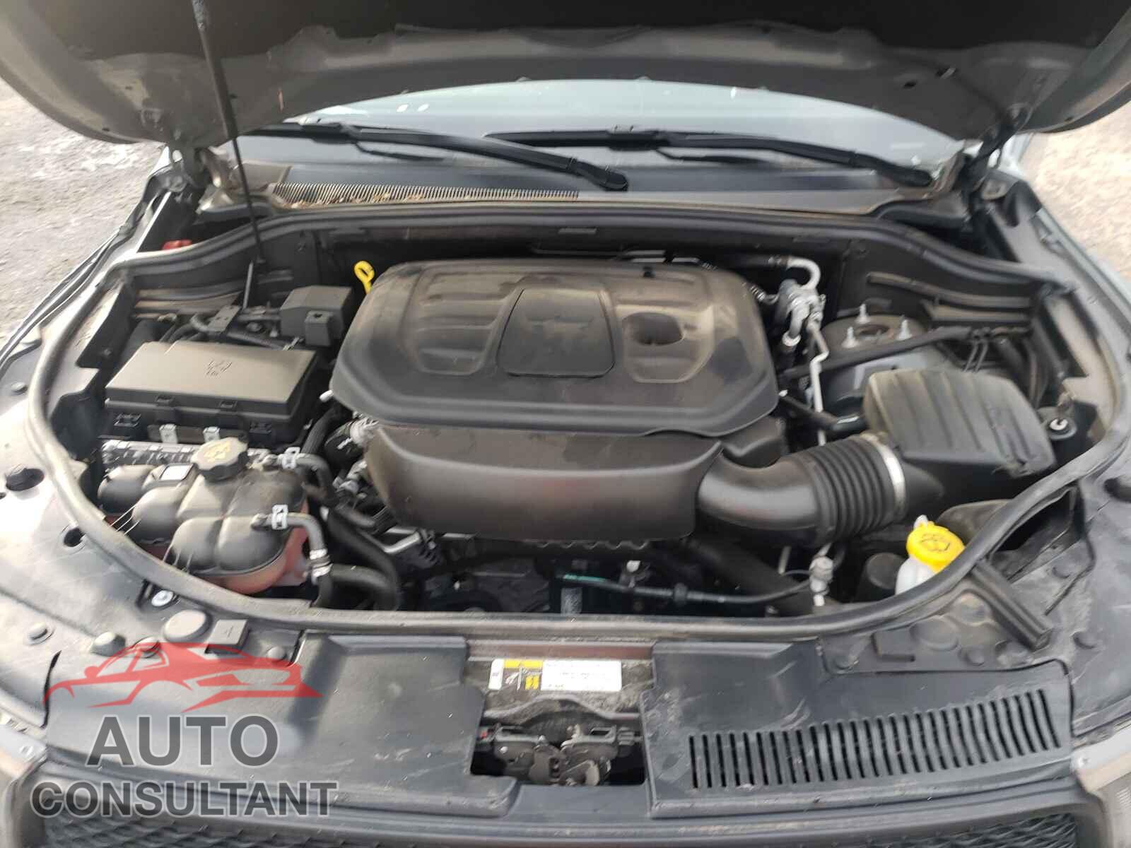 DODGE DURANGO 2019 - 1C4RDJDGXKC781040