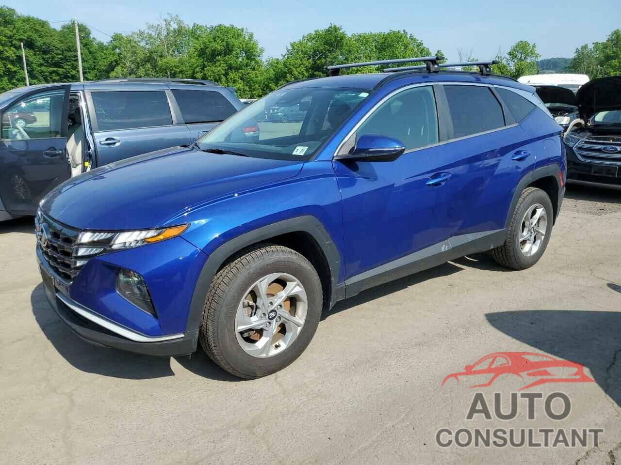 HYUNDAI TUCSON 2022 - 5NMJBCAE1NH093810