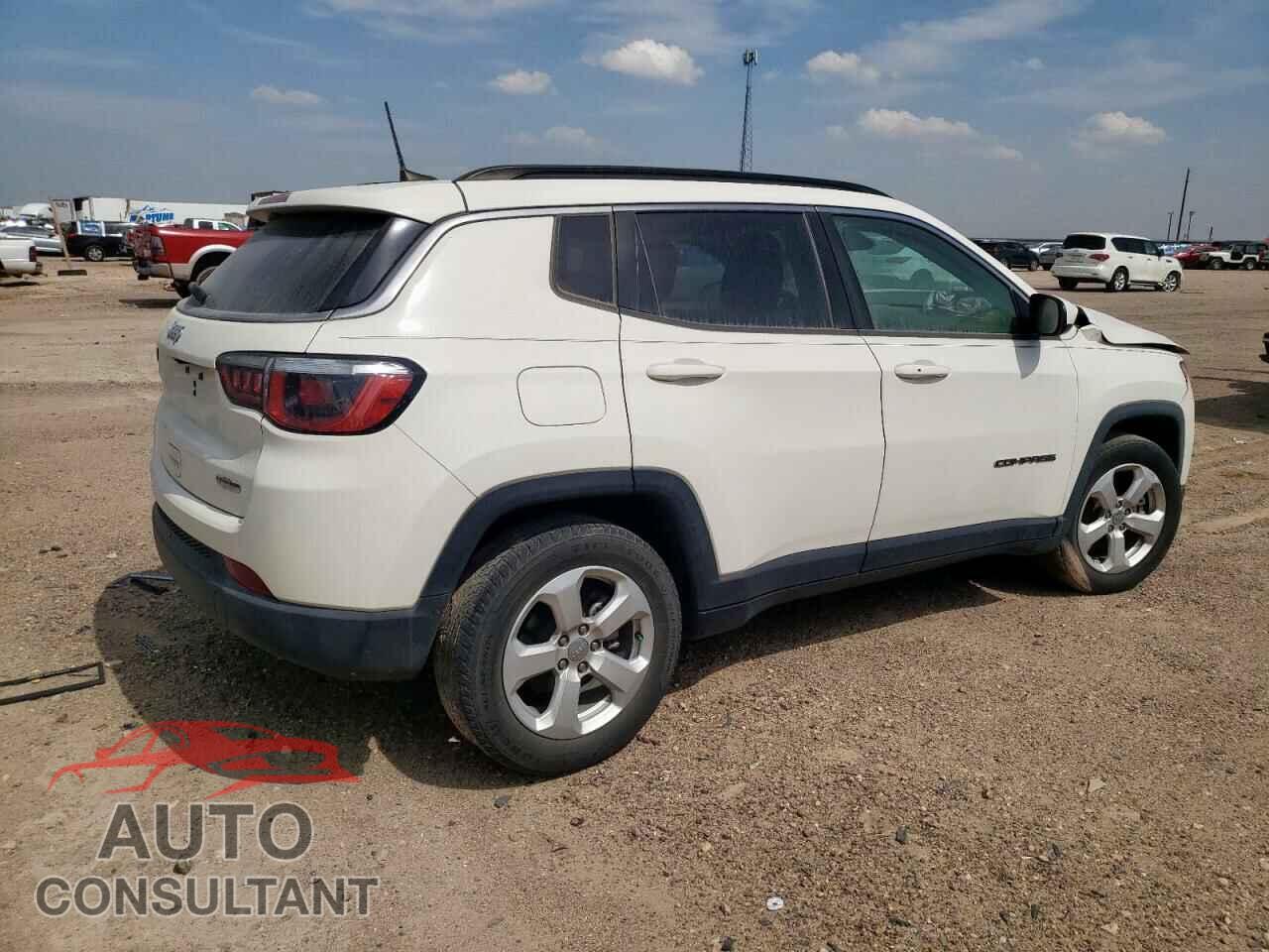 JEEP COMPASS 2019 - 3C4NJCBB5KT655117
