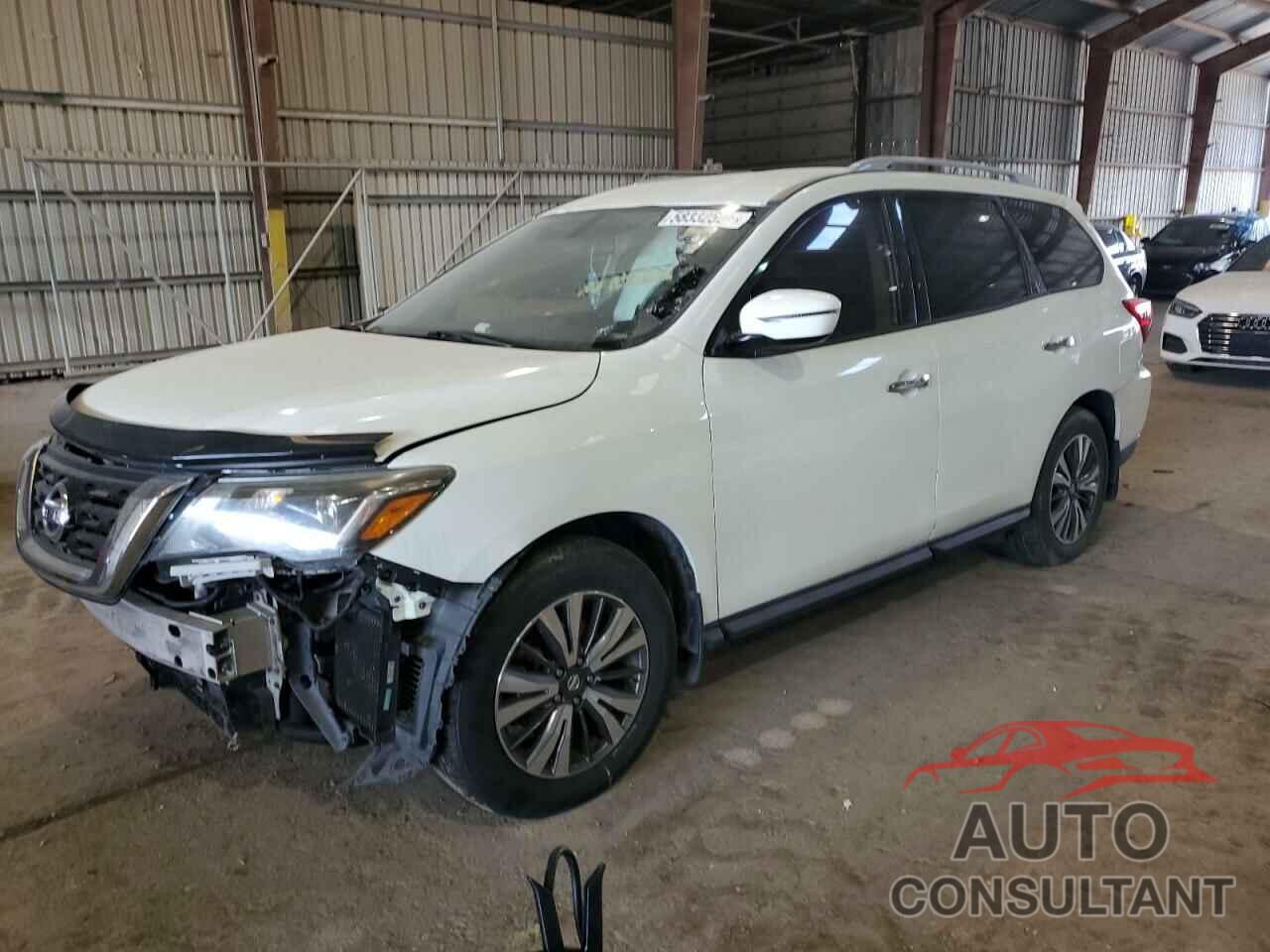 NISSAN PATHFINDER 2017 - 5N1DR2MN9HC660651