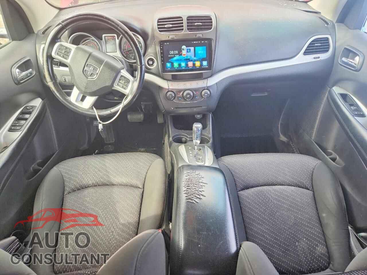 DODGE JOURNEY 2016 - 3C4PDCAB4GT121468