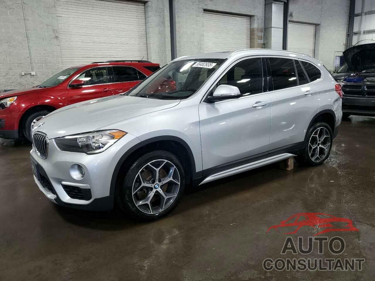 BMW X1 2018 - WBXHT3C37J3H30415