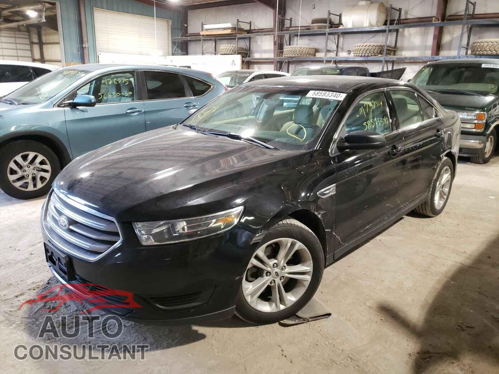 FORD TAURUS 2016 - 1FAHP2D84GG110695