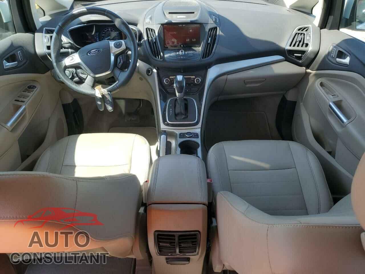 FORD CMAX 2013 - 1FADP5CU2DL530957