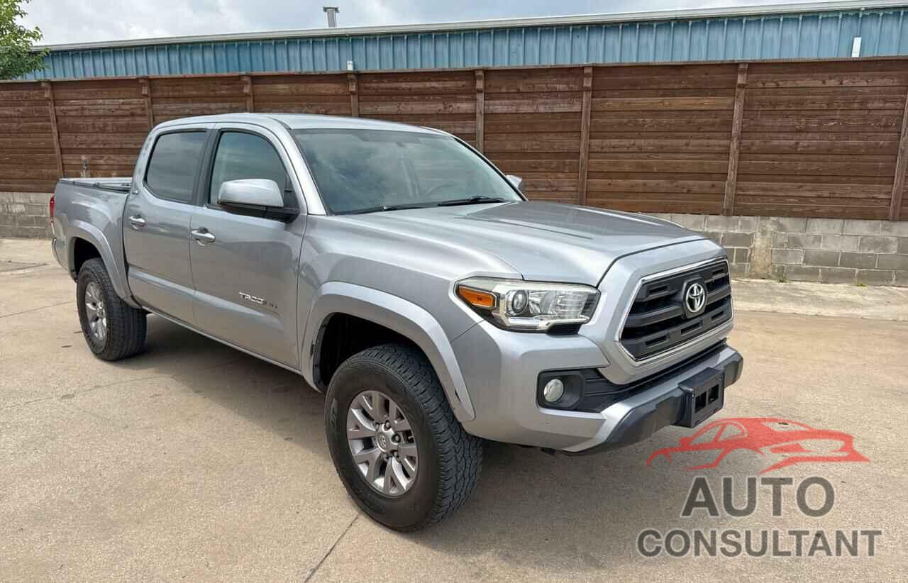 TOYOTA TACOMA 2016 - 3TMAZ5CN7GM023085