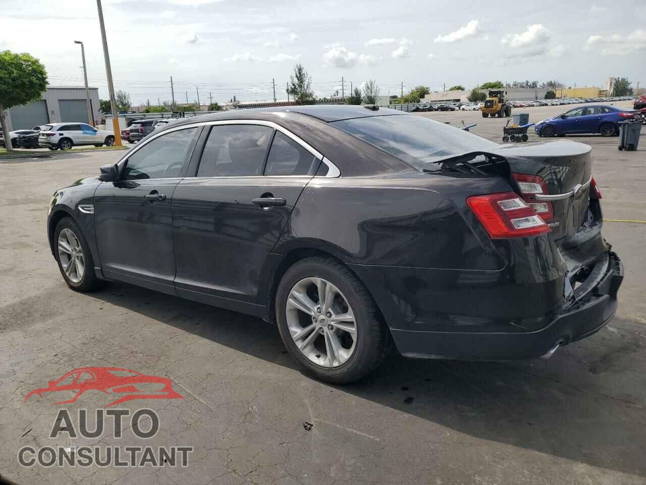 FORD TAURUS 2013 - 1FAHP2E86DG214499