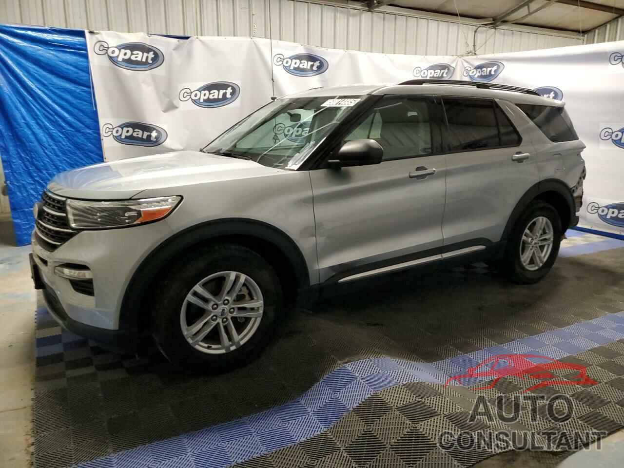 FORD EXPLORER 2023 - 1FMSK7DH0PGB70397