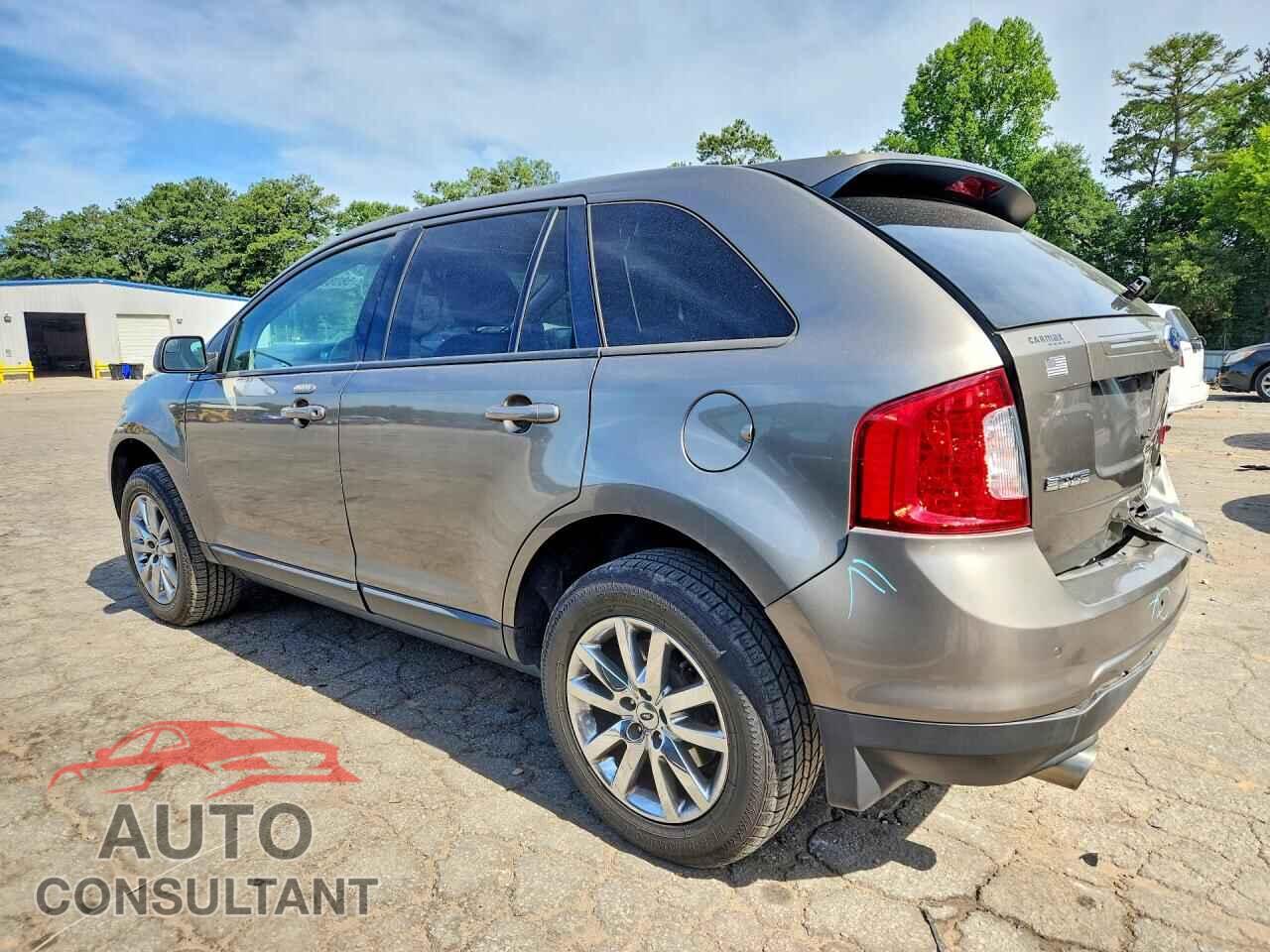 FORD EDGE 2013 - 2FMDK3JC7DBC73622