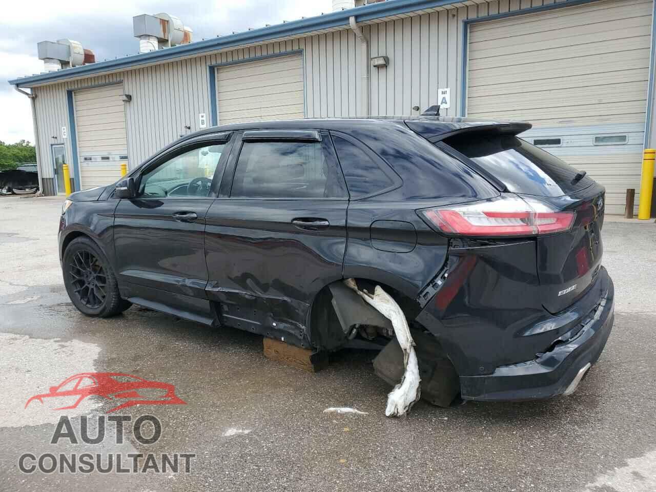FORD EDGE 2019 - 2FMPK4AP5KBC14040