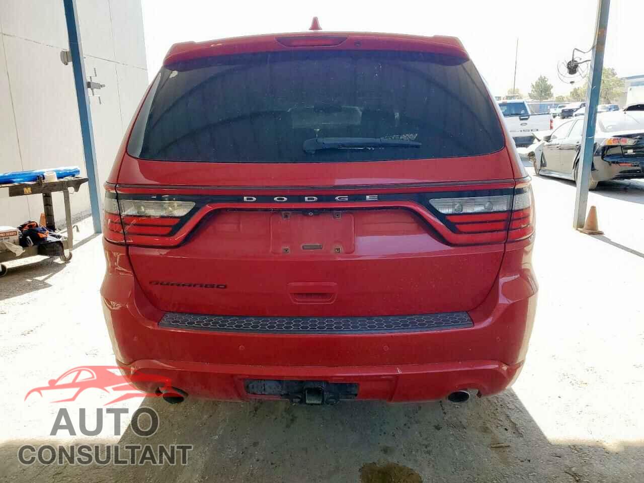DODGE DURANGO 2015 - 1C4RDHAG1FC101061