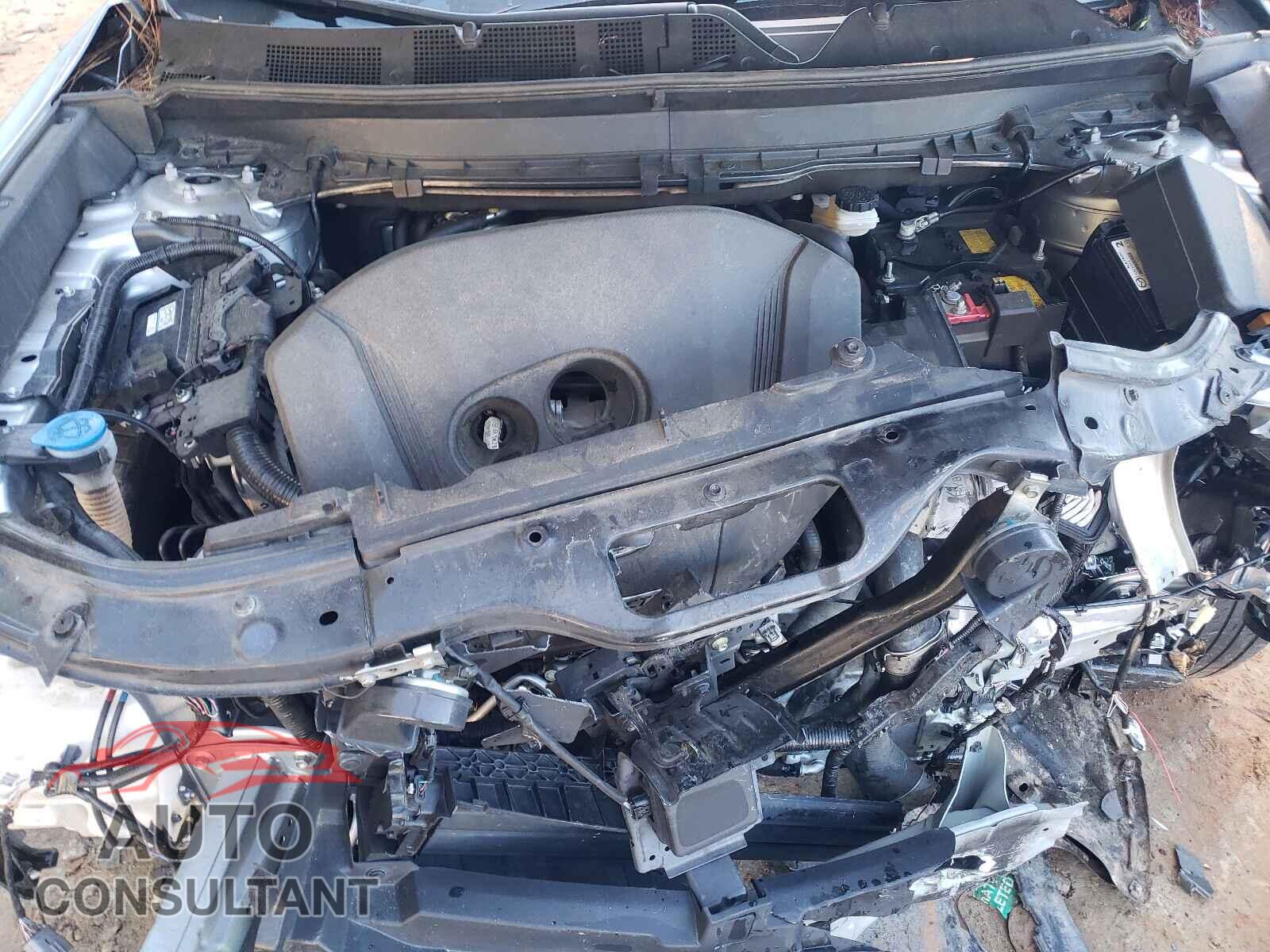 MAZDA CX-9 2016 - JM3TCBEY7G0118160