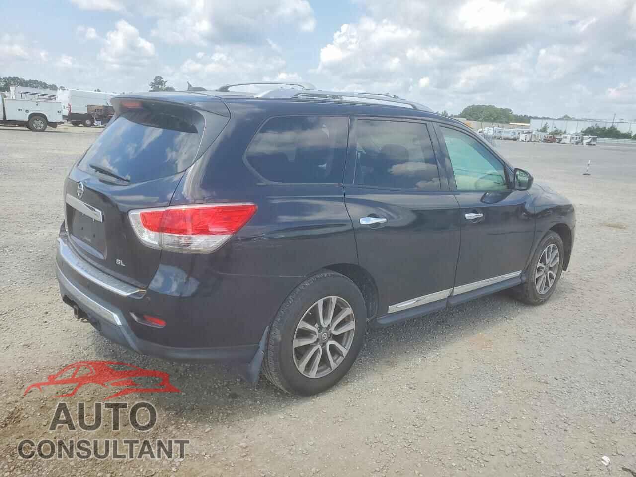 NISSAN PATHFINDER 2013 - 5N1AR2MN0DC676394