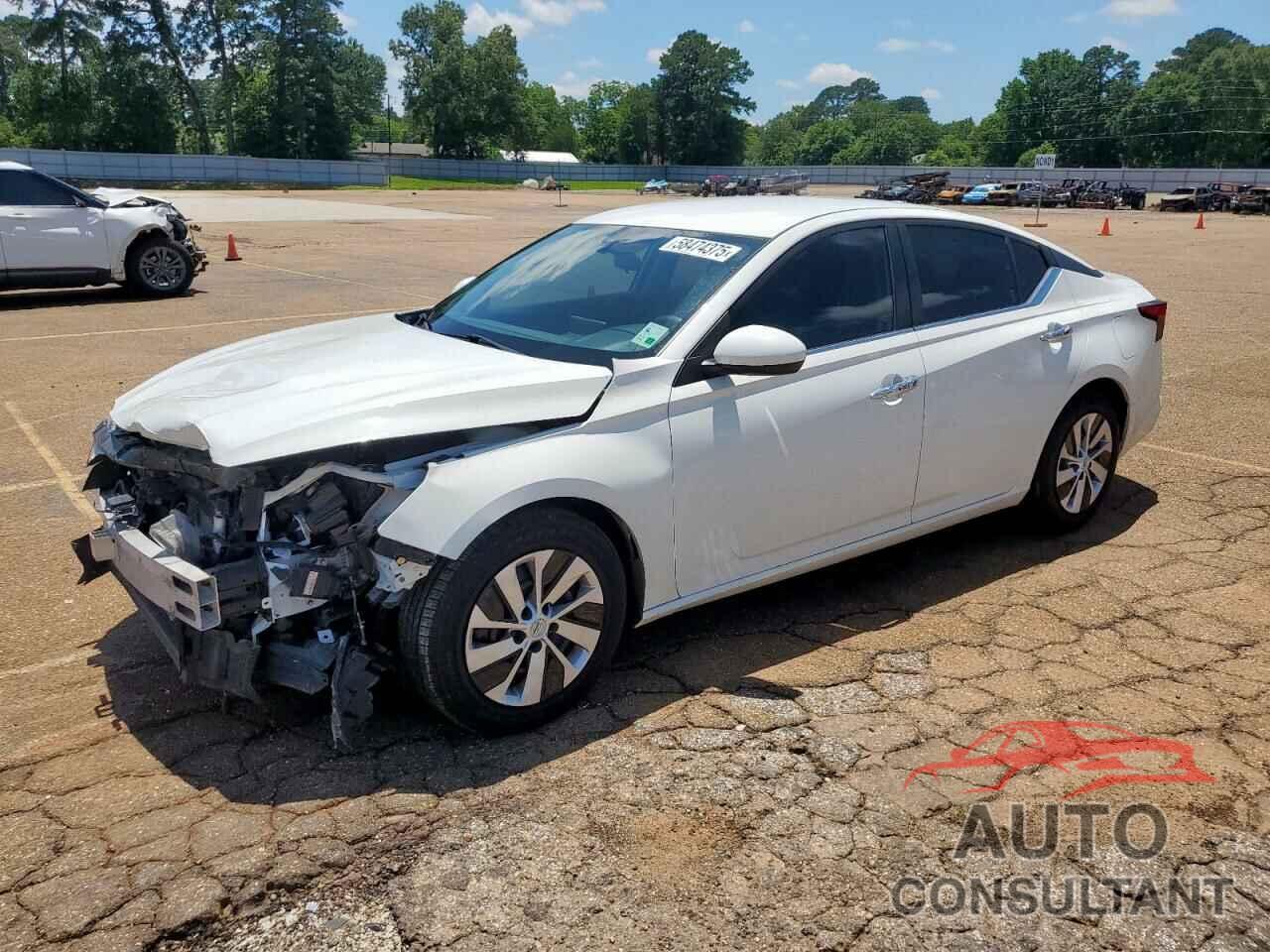NISSAN ALTIMA 2020 - 1N4BL4BV9LC241872