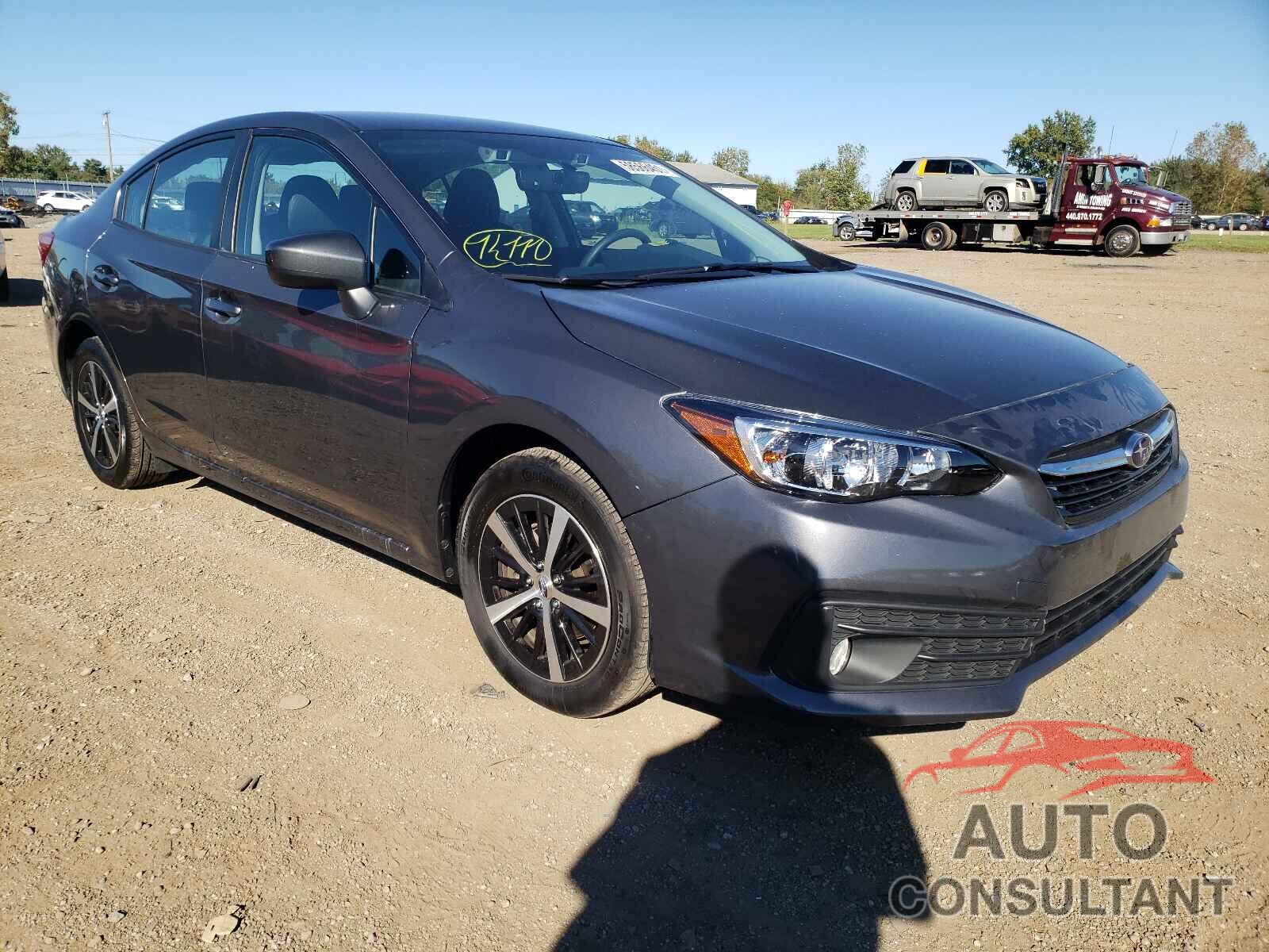 SUBARU IMPREZA 2020 - 4S3GKAV6XL3615637