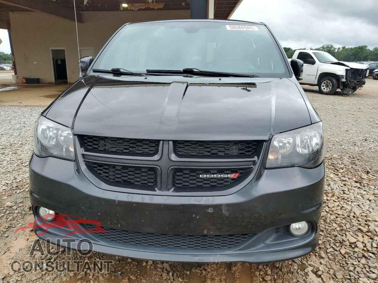 DODGE CARAVAN 2019 - 2C4RDGEG4KR670170