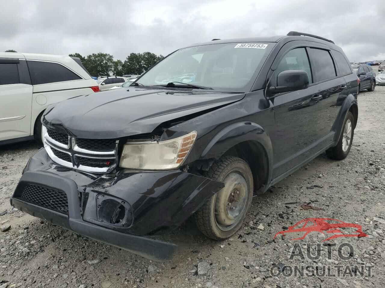 DODGE JOURNEY 2016 - 3C4PDDBG6GT179601