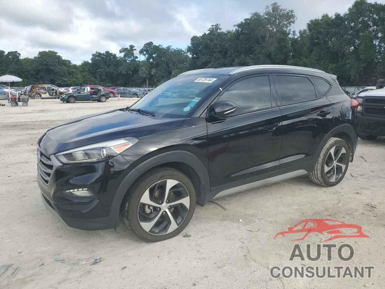 HYUNDAI TUCSON 2018 - KM8J33ALXJU817732