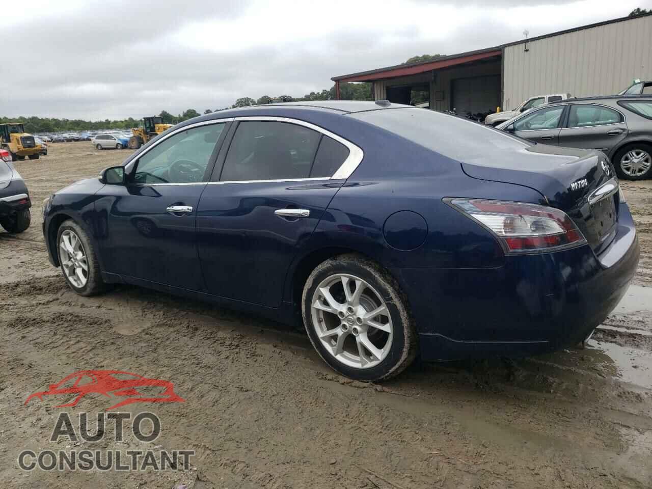 NISSAN MAXIMA 2012 - 1N4AA5AP1CC866390
