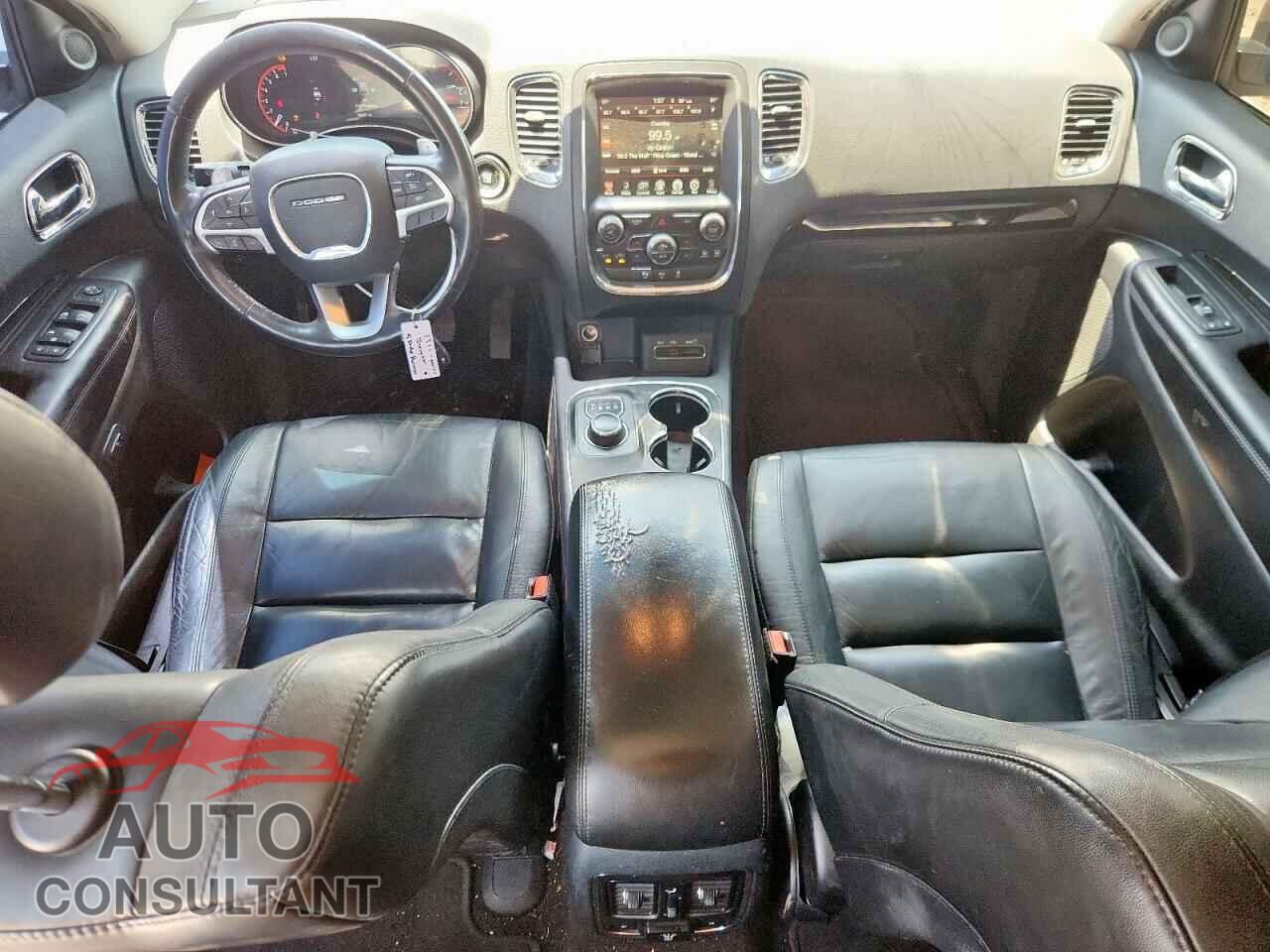 DODGE DURANGO 2015 - 1C4RDJDG5FC244761