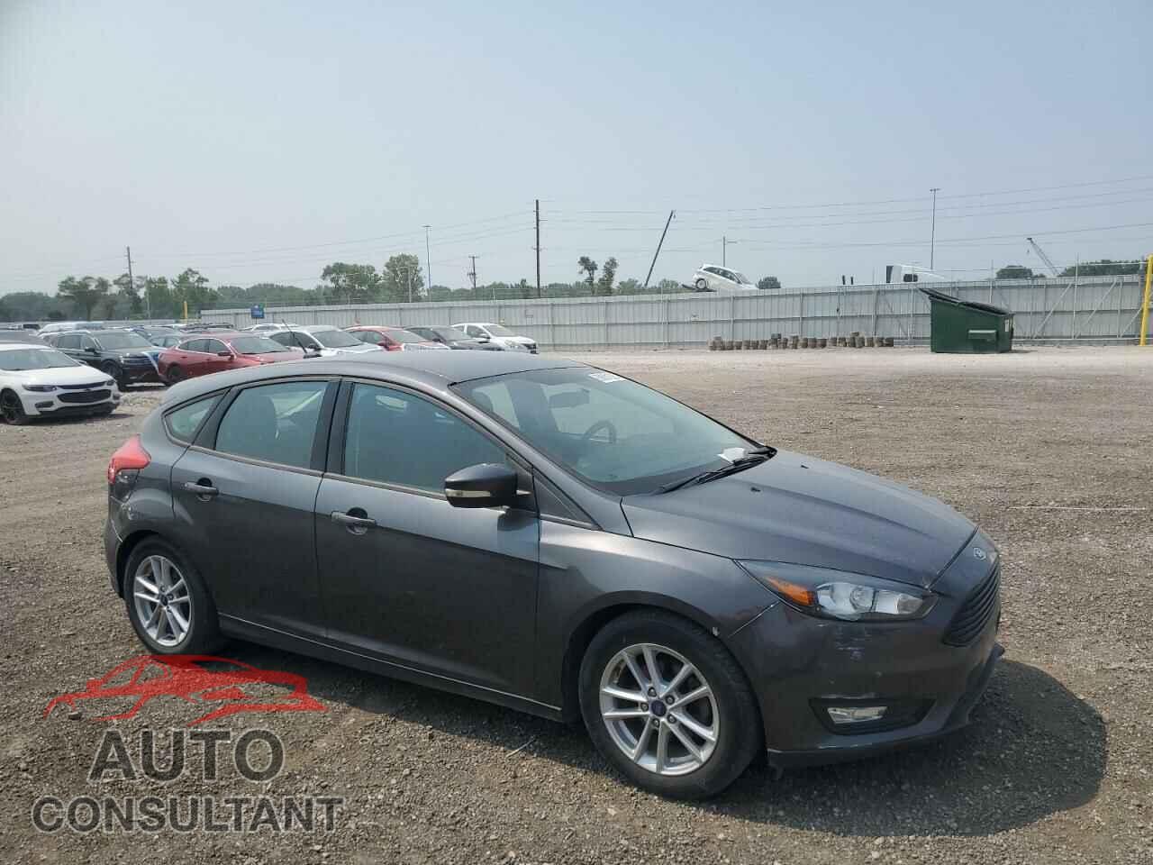 FORD FOCUS 2016 - 1FADP3KE1GL361100