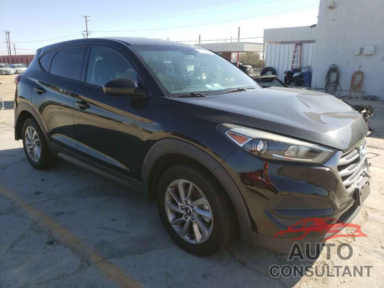 HYUNDAI TUCSON 2018 - KM8J23A40JU603439