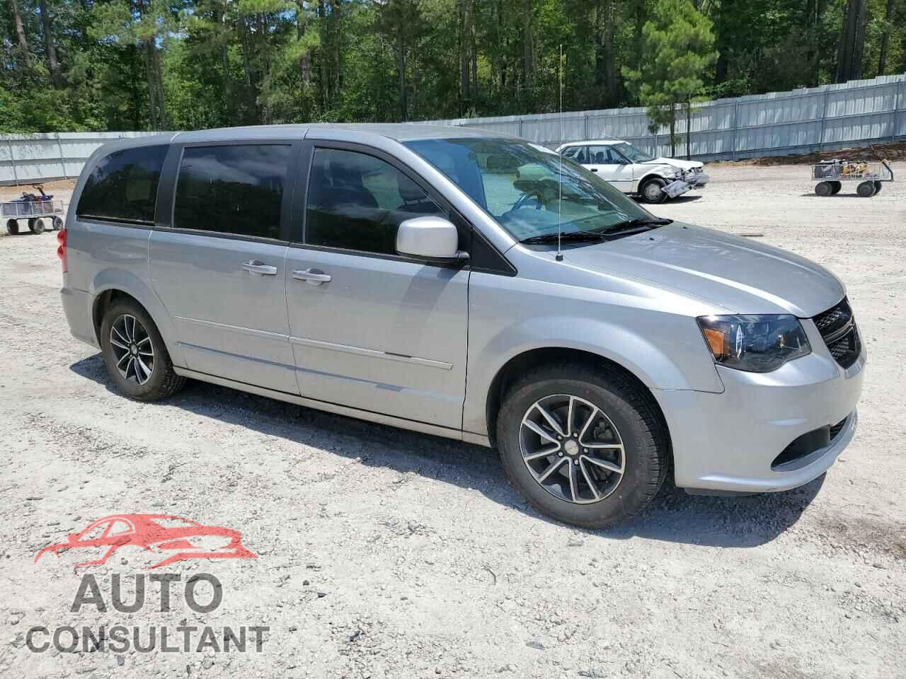 DODGE CARAVAN 2017 - 2C4RDGBG0HR618497