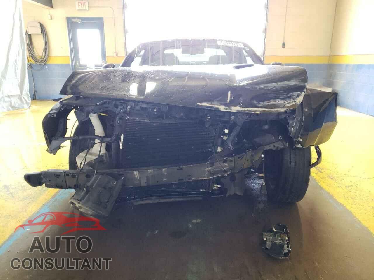 DODGE CHALLENGER 2018 - 2C3CDZAG5JH288424