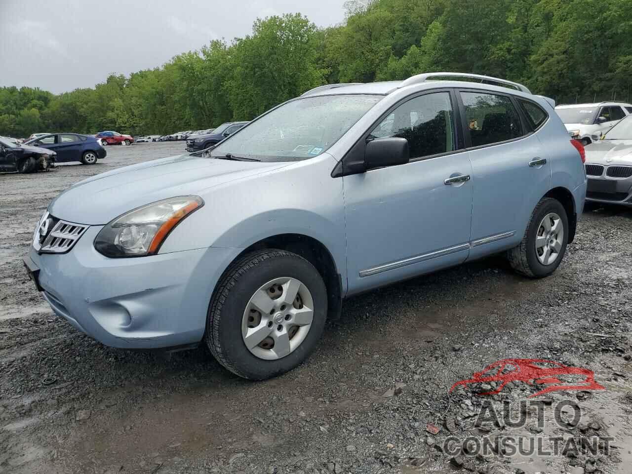 NISSAN ROGUE 2015 - JN8AS5MV2FW252540